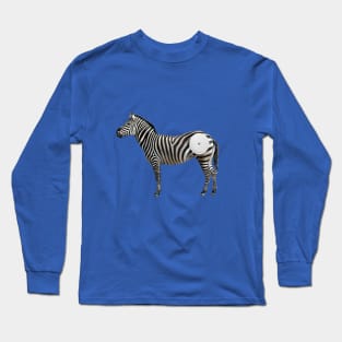 Libre Zebra Long Sleeve T-Shirt